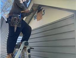 Historical Building Siding Restoration in Wisconsin Dells, WI